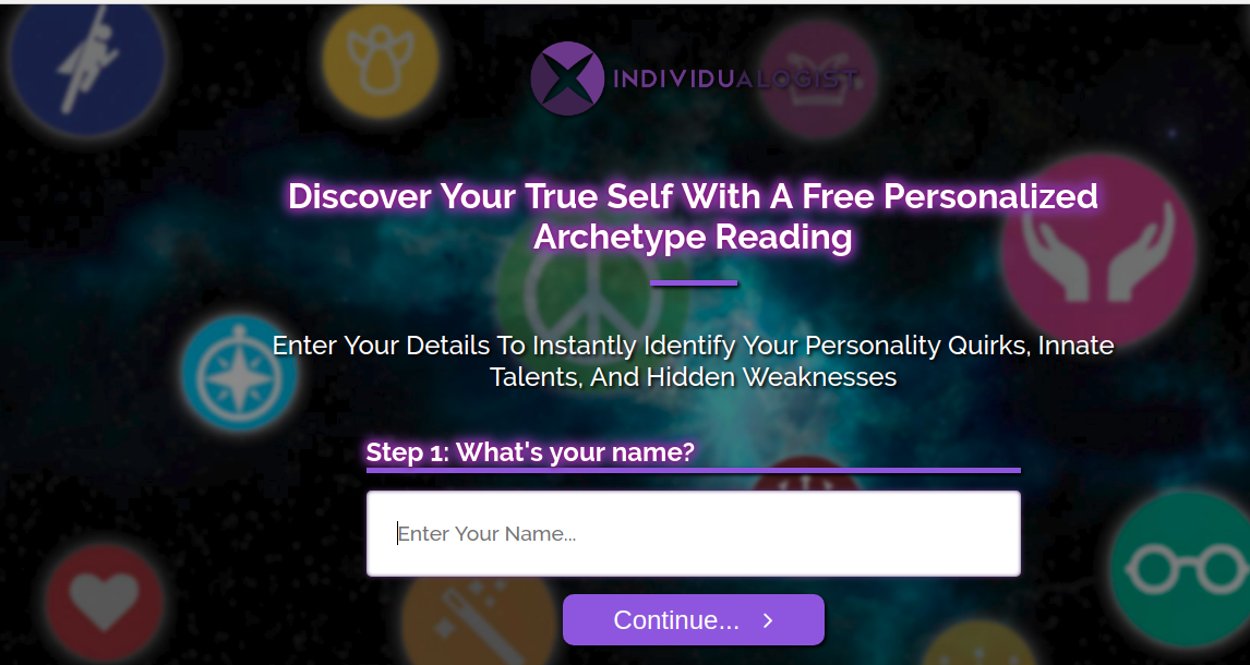 Individualogist Website