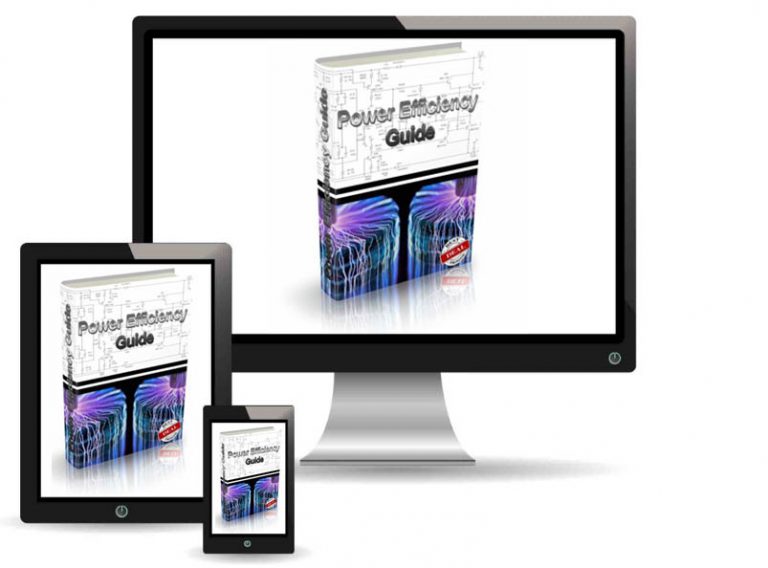 Power Efficiency Guide Review – Does It Helps To Create Energy Source Effectively?