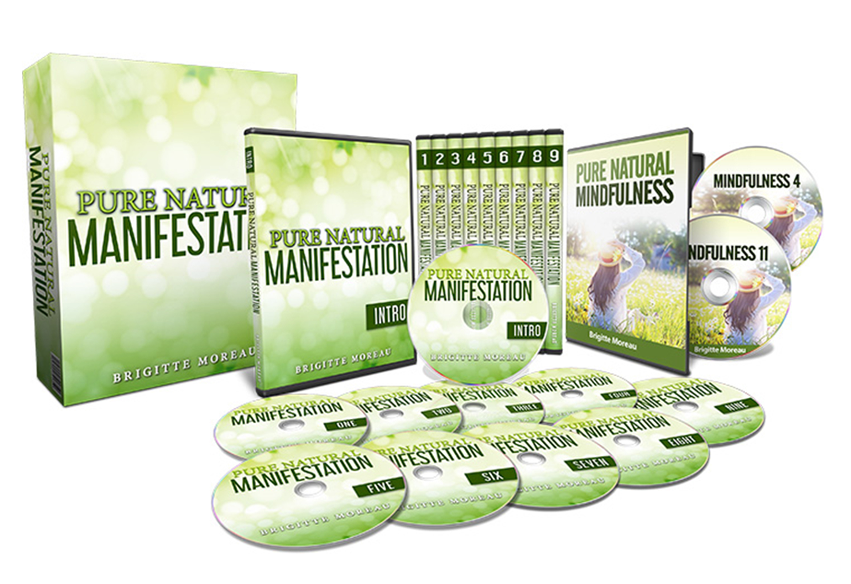 Pure Natural Manifestation review