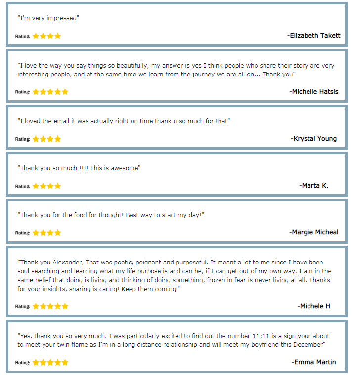 Manifestation Magic customer reviews
