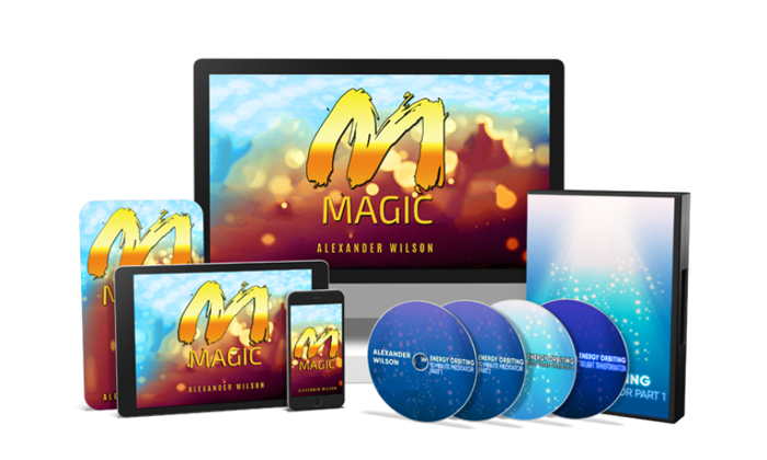 Manifestation Magic Review – Does Alexander J Wilson’s Manifest Program Real?