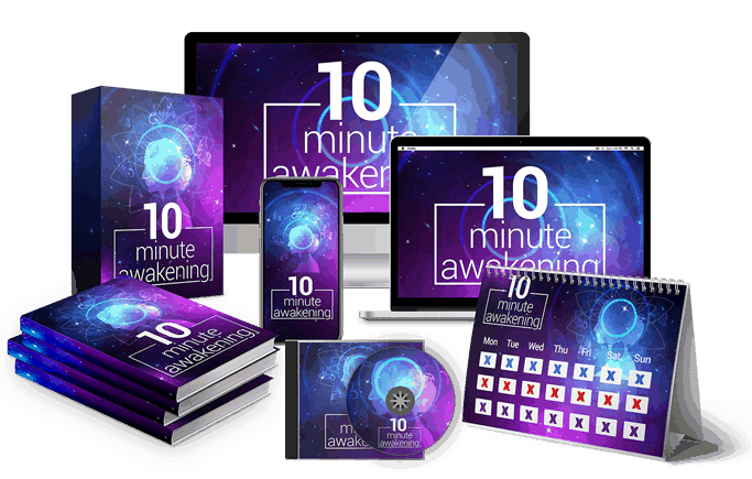 10 Minute Awakening Review –  Life Changing Manifestation Techniques?