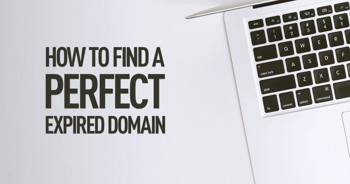 How to find an Expired Domain using Ahrefs