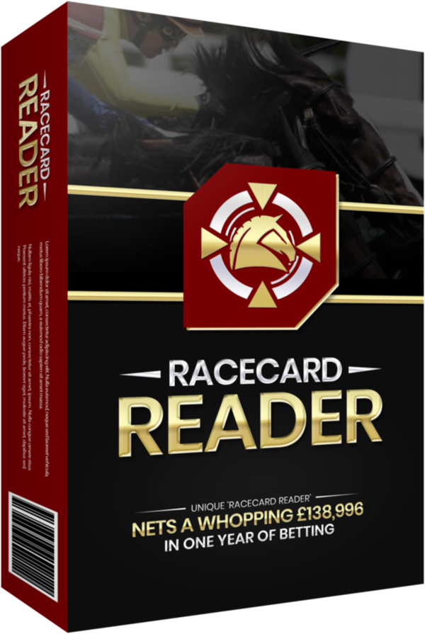 RaceCard Reader Review