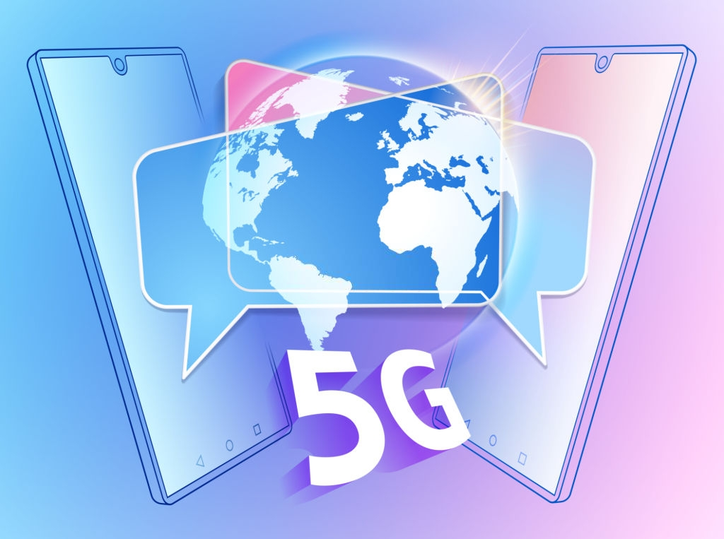 5G network