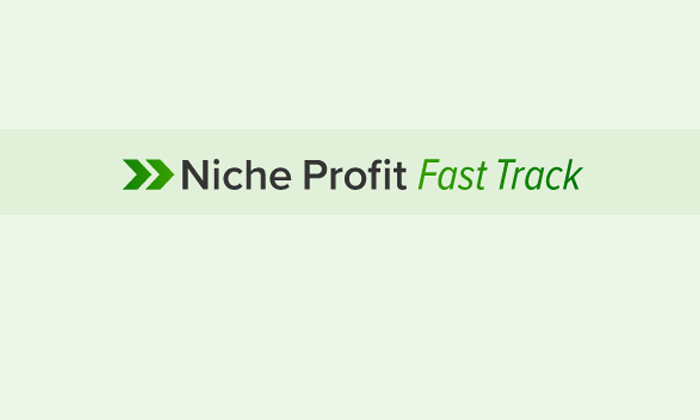 Niche Profit Fast Track reviews