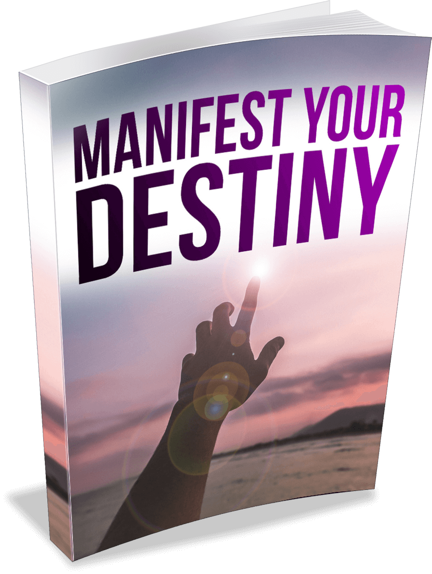Ultra Manifestation Bonus - Manifest Your Destiny