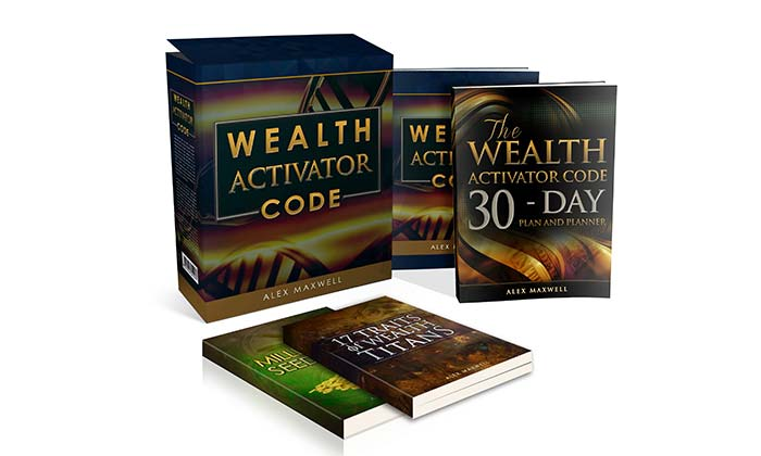 Wealth Activator Code review