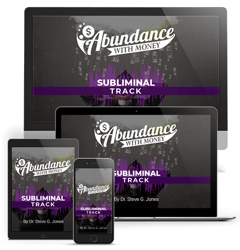 Abundance With Money Review – Subliminal Track By Steve G. Jones Exposed