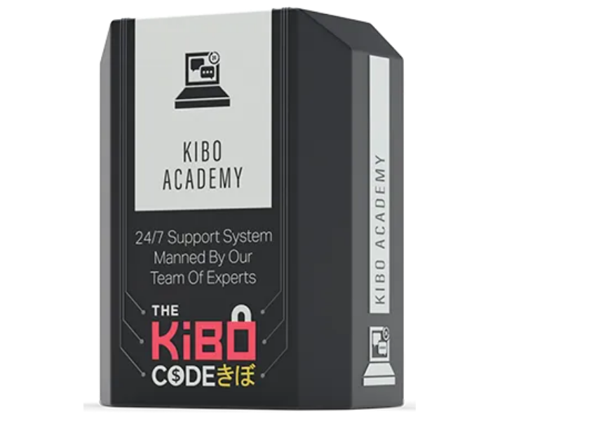 Kibo Code Academy Module