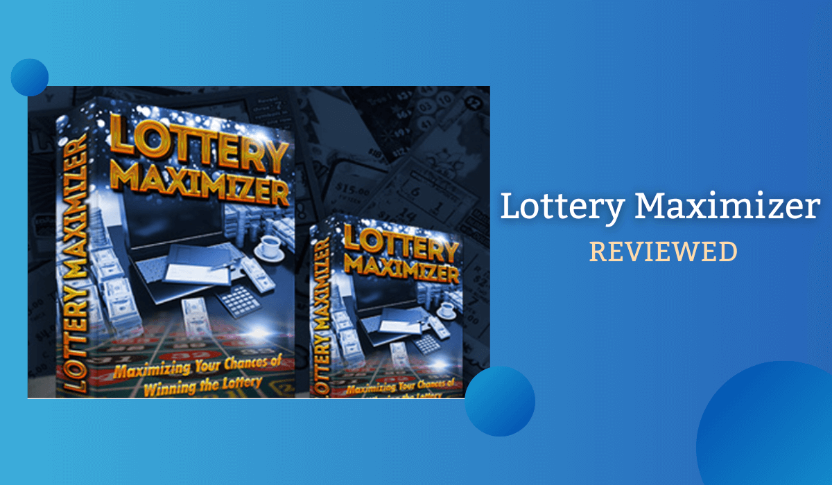 Lottery Maximizer Review