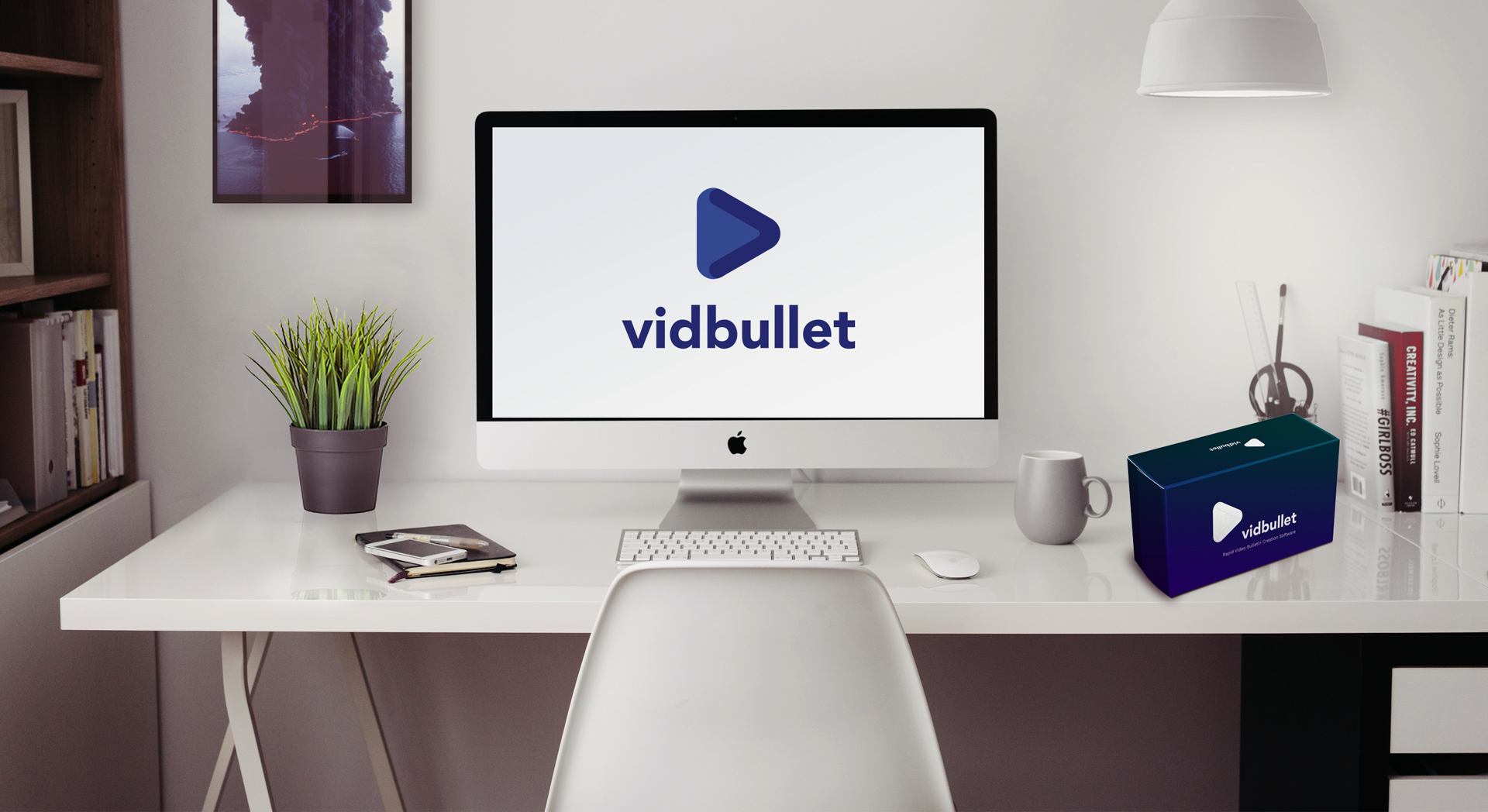 VidBullet Video creating software