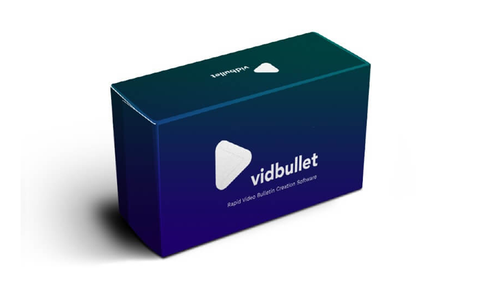VidBullet Review –  Can You Make High-Quality Videos Using This Software?