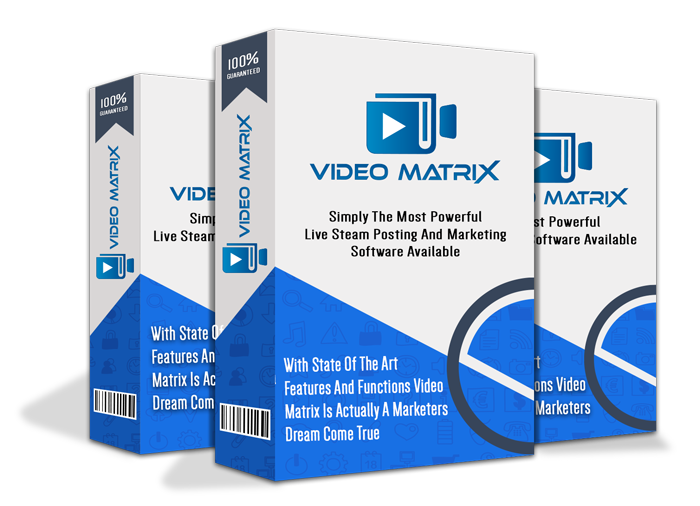 Video Matrix Review – Is VidMatrix By Mario Brown A Legit Tool?