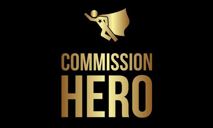 Commission Hero review