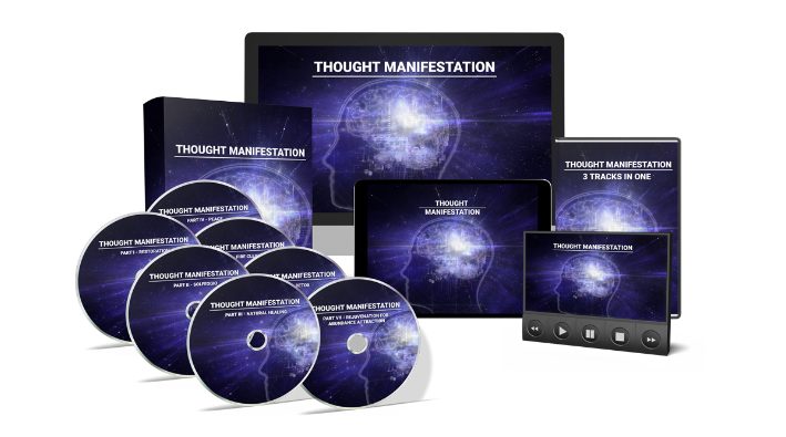 Thought Manifestation Review – Ryan Philip’s Manifestation Program Any Good?