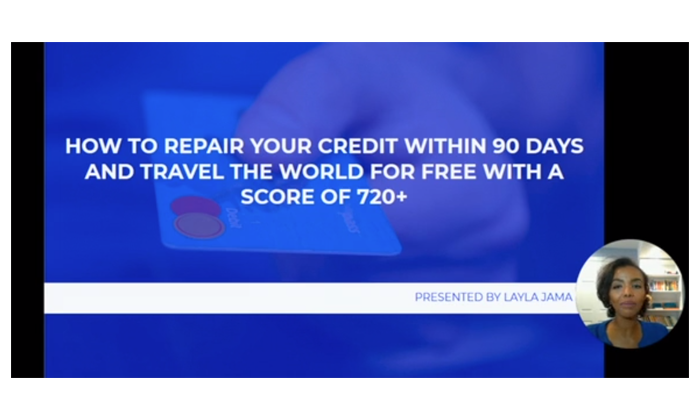 Credit Score Accelerator review