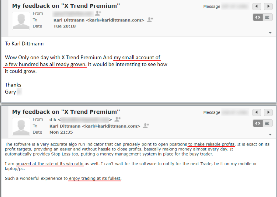 X Trend Premium reddit review