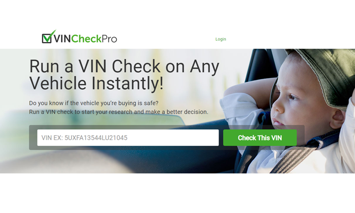 VINCheckPro Review: Can It Track Down The History Of The Car?