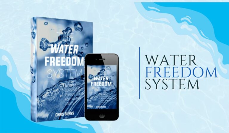 Water Freedom System Review – Does Chris Burns Guide Help You Create Fresh Water?