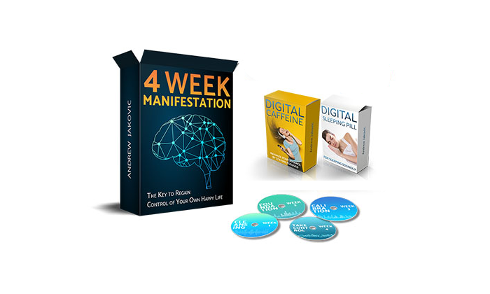 4 week manifestation review