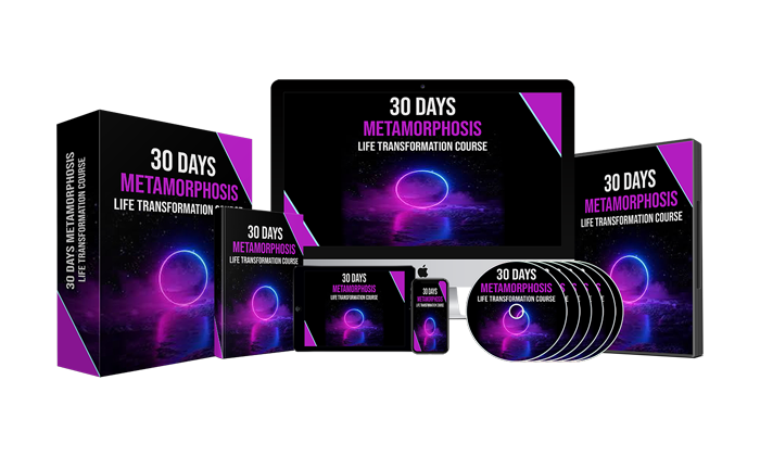 30 Days Metamorphosis Manifestation Review – A Miraculous Program That Can Change Your Life?