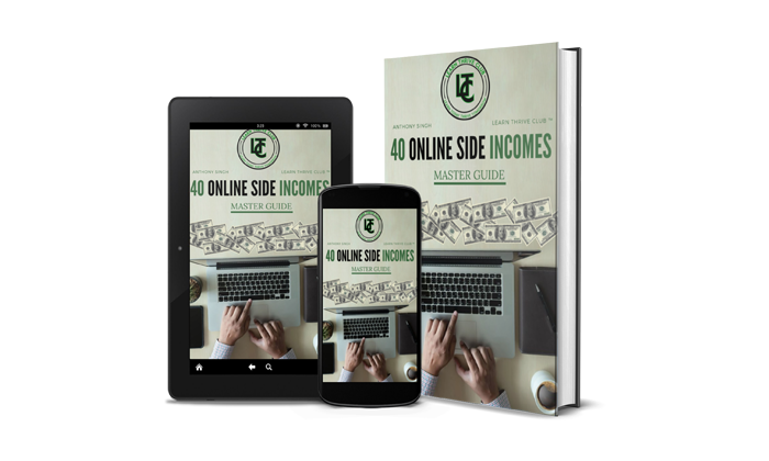 40 Online Side Incomes Review