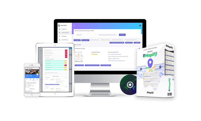 Mapify 360 Review – An Unique Black Hat Software To Improve Your Business?