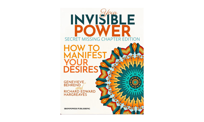 Your Invisible Power Review- Does The Book Offers Best Visualization Techniques?