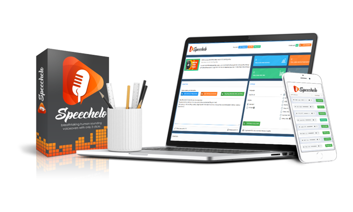 Speechelo Review – This Text To Speech Converter Software Worth A Try?