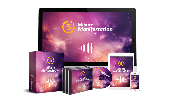 5 Minute Manifestation Review