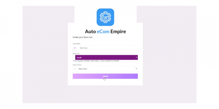 Auto eCom Empire Review- An Effective ECommerce Platform Of 2020!