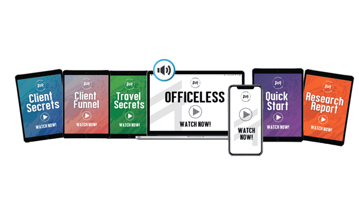 Officeless Agency Masterclass Review- Does This Program Make Your Professional Life A Success?