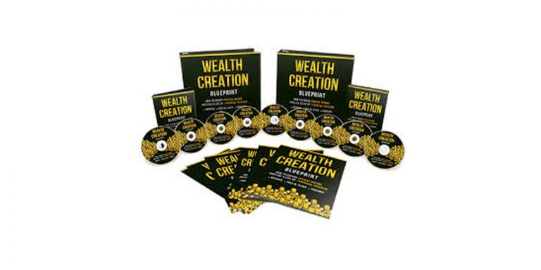 Wealth Creation Blueprint Review- An Unique Program To Enhance Your Business Profile?