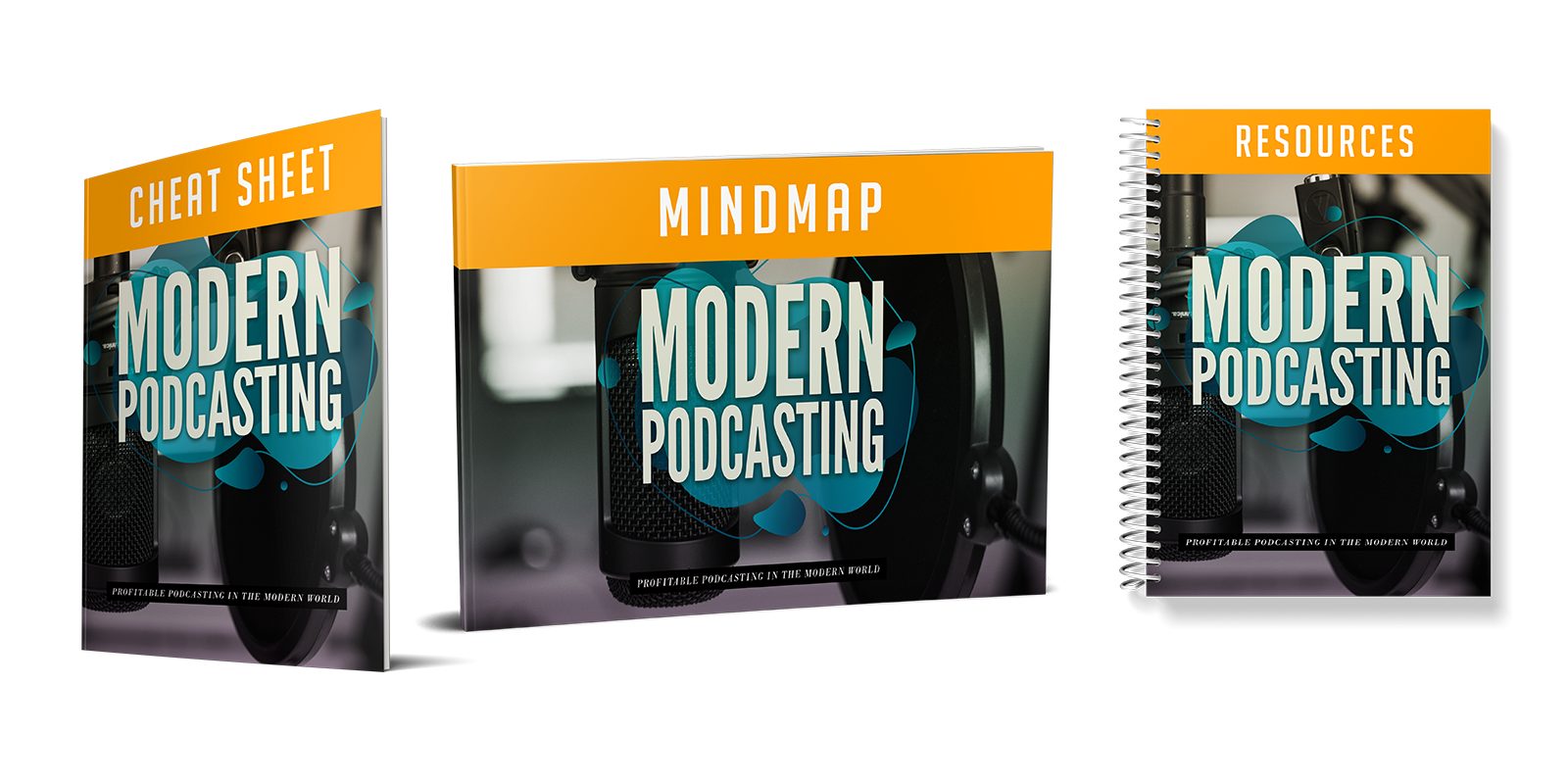 Modern Podcasting PLR Bonus