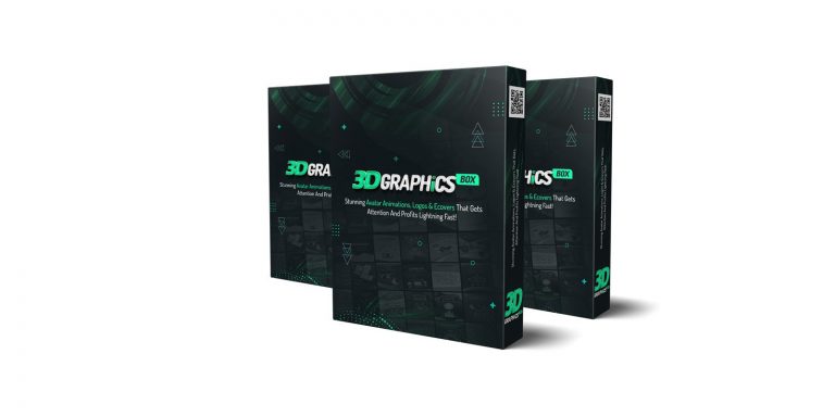 3D Graphics Box Review- A Unique 3D Graphic Package Of 2020?