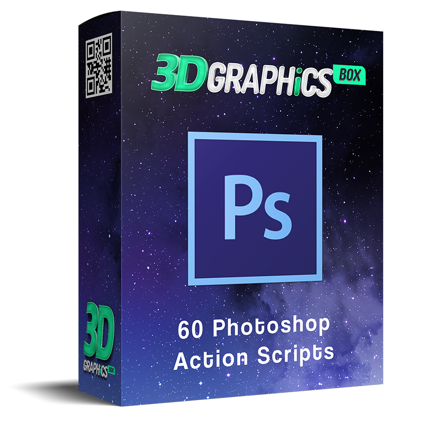 60 Photoshop Action Scripts