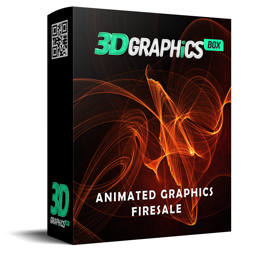 Animated Graphics Firesale