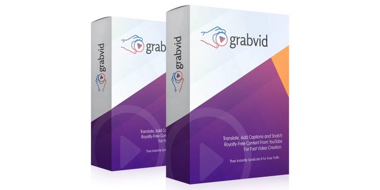 Grabvid Review- A Unique Attention-Grabbing Video Enhancement Tool?