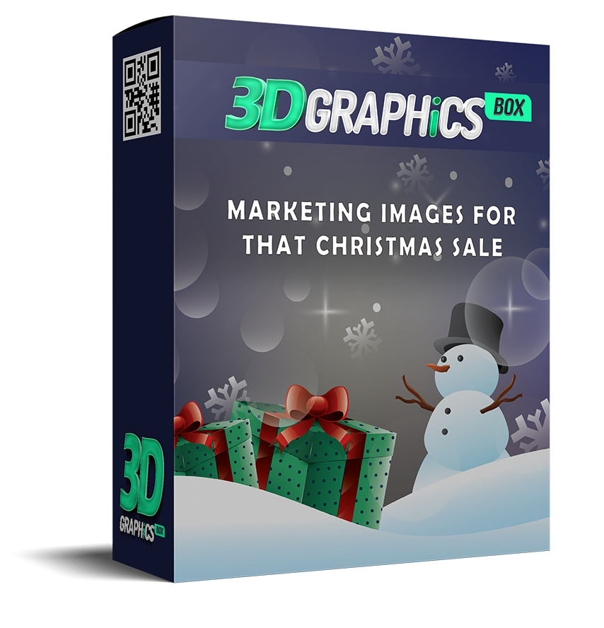 Marketing Images For That Christmas Sale