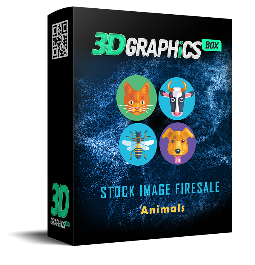 Stock Image Firesale – Animals