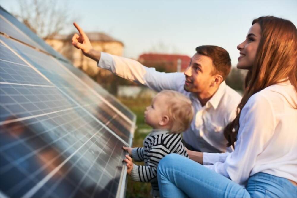 What Are The Benefits Of Solar Power Plants In The Home