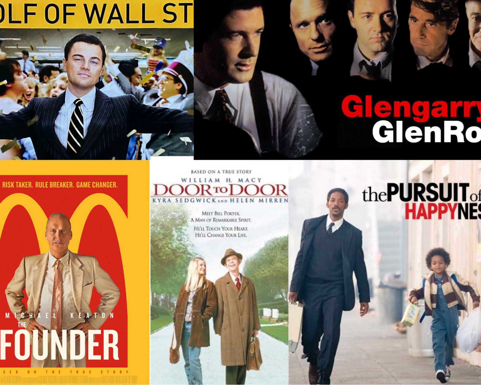 5 Best Sales Movies To Binge- watch Right Now!