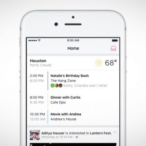 Add Facebook Events to your Google Calendar