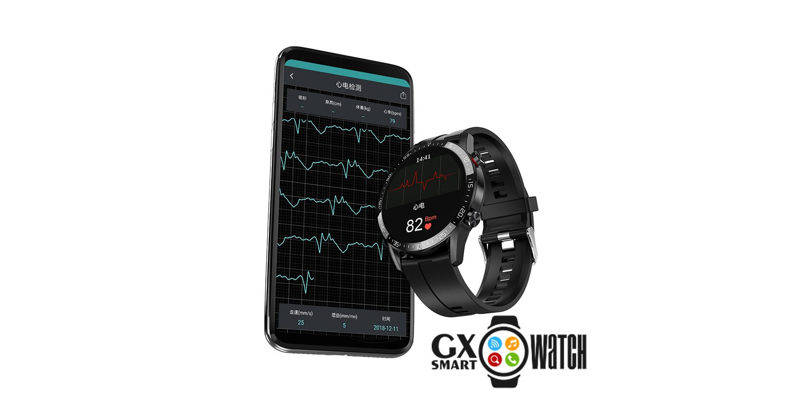 Gx smartwatch online review