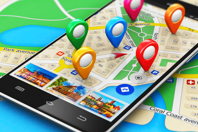 How to spoof location on android