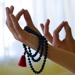 Mala Mantra founder