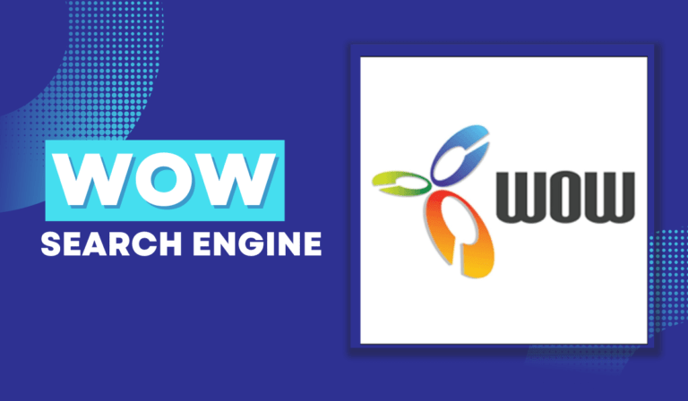 Wow Search Engine: A Destination For Faster And Smarter Web Searches