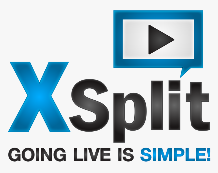 XSplit video streaming software