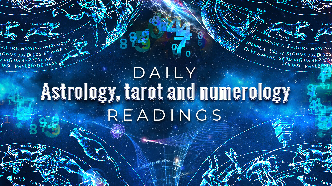 Daily Astrology and Tarot Readings